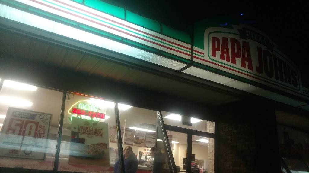 Papa Johns Pizza | restaurant | 2123b S Madison St Ste B, Muncie, IN 47302, USA | 7652827272 OR +1 765-282-7272
