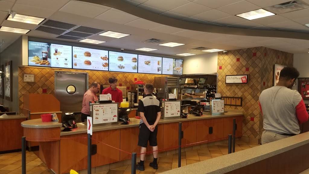 Chick-fil-A | restaurant | 7836 Leonardo Dr, Durham, NC 27713, USA | 9192064330 OR +1 919-206-4330