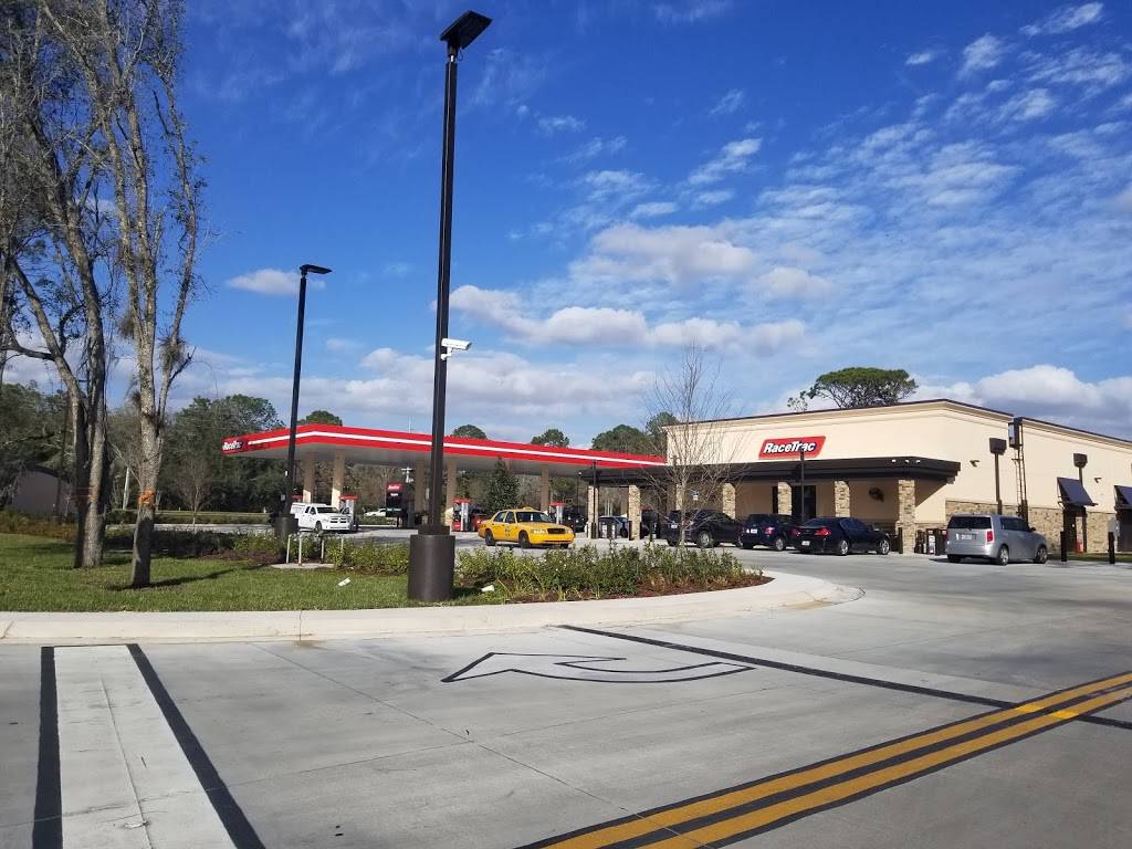 RaceTrac | cafe | 1251 E Fletcher Ave, Tampa, FL 33612, USA | 8139102295 OR +1 813-910-2295
