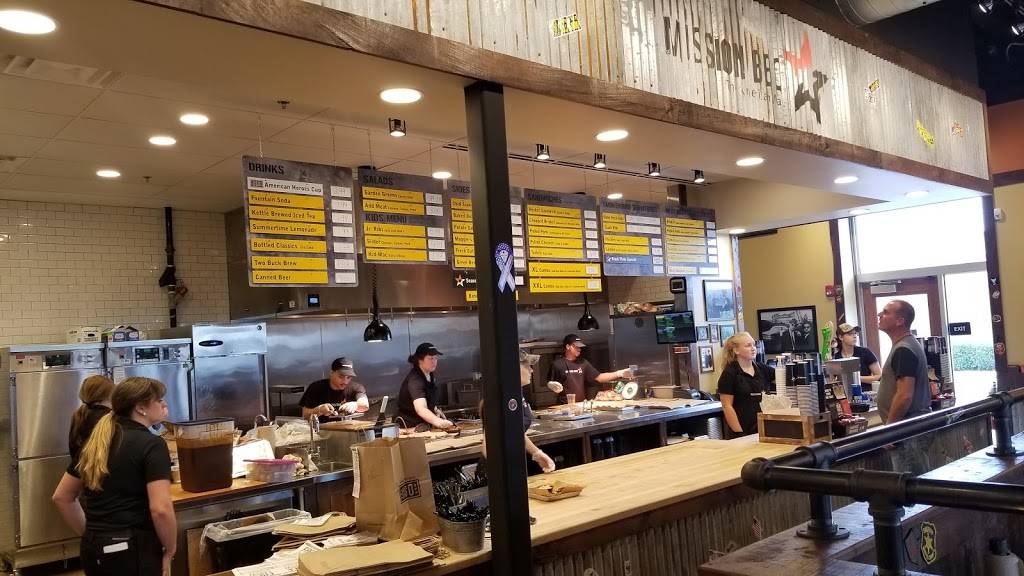 MISSION BBQ | restaurant | 6430 Grand Ave #101, Gurnee, IL 60031, USA | 8472784577 OR +1 847-278-4577