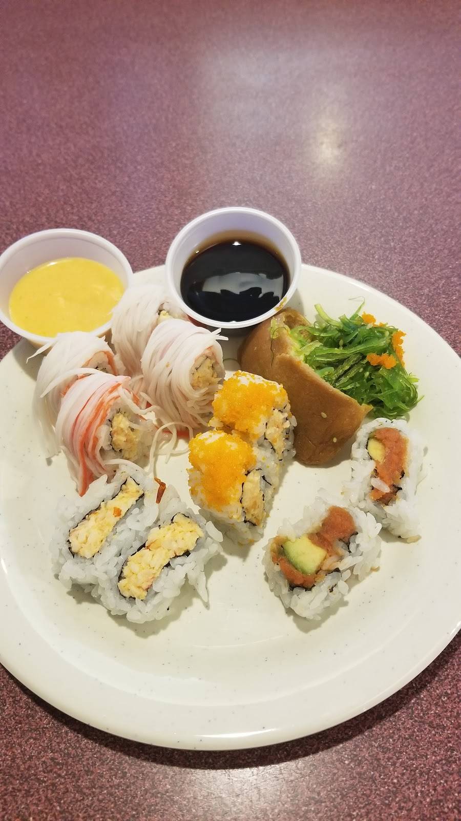 Super Hibachi Grill Buffet | restaurant | 791 S Jefferson Ave #4028, Cookeville, TN 38501, USA | 9315252628 OR +1 931-525-2628