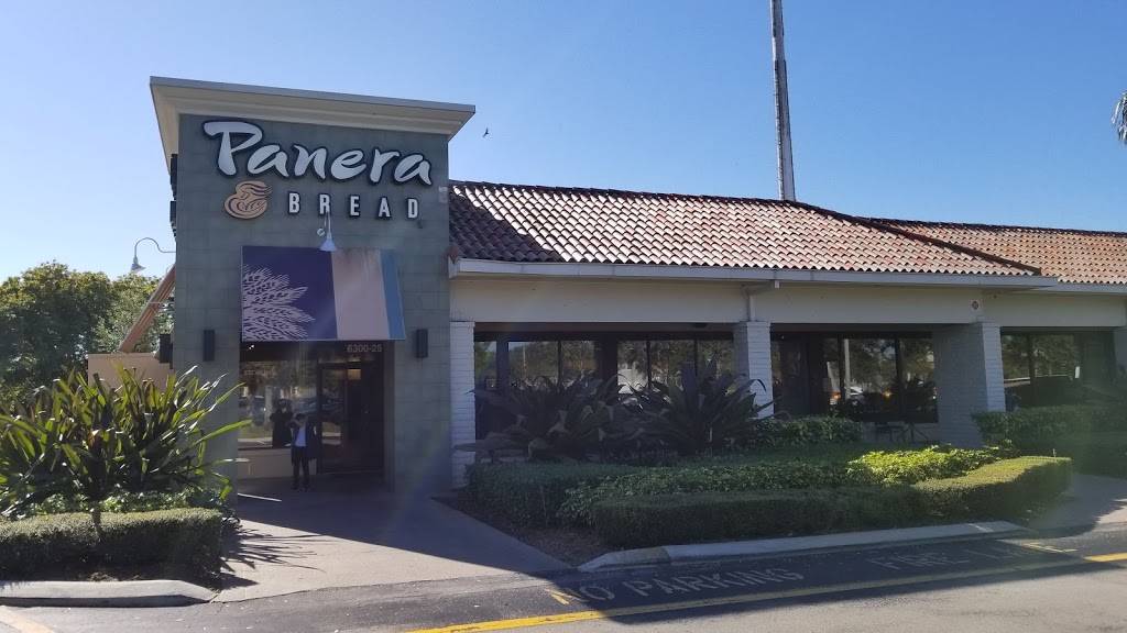 Panera Bread | bakery | 6300 Lantana Rd, Lake Worth, FL 33463, USA | 5613373370 OR +1 561-337-3370