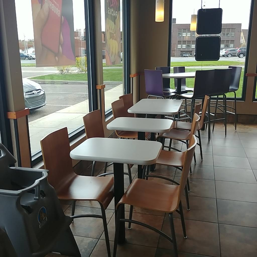 Taco Bell | meal takeaway | 50 N Canal St, Newton Falls, OH 44444, USA | 3308728053 OR +1 330-872-8053