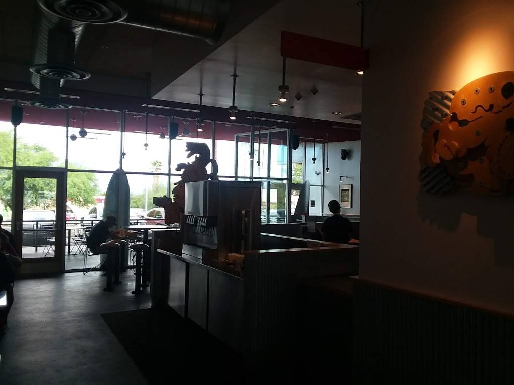 Chipotle Mexican Grill | restaurant | 5870 E Broadway Blvd #3002, Tucson, AZ 85711, USA | 5209087440 OR +1 520-908-7440