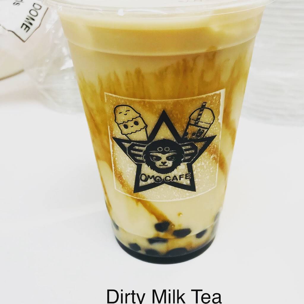 OMG CAFE | cafe | 12192 Beach Blvd #2, Jacksonville, FL 32246, USA | 9046196078 OR +1 904-619-6078