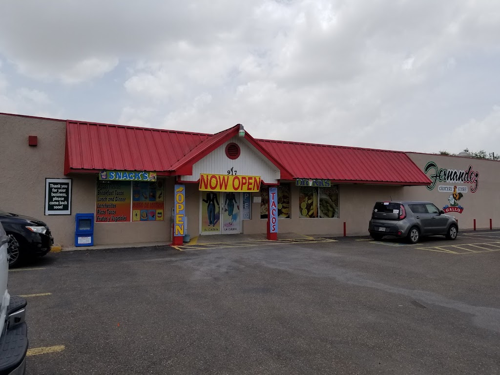 Fernandez Grocery Store | restaurant | 215 E Cano St, Edinburg, TX 78539, USA | 9569057733 OR +1 956-905-7733