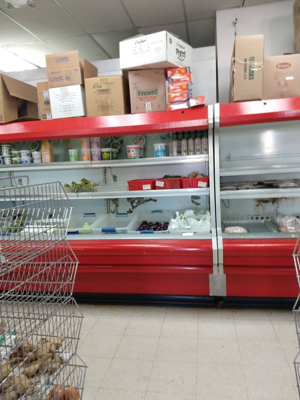 Asia Bazaar grocery & cafe | restaurant | 6100 E 21st St N STE 300, Wichita, KS 67208, USA | 3166122700 OR +1 316-612-2700