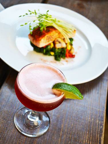 Hill Cafe | restaurant | 17 Putnam Ave, Brooklyn, NY 11238, USA | 7182303471 OR +1 718-230-3471