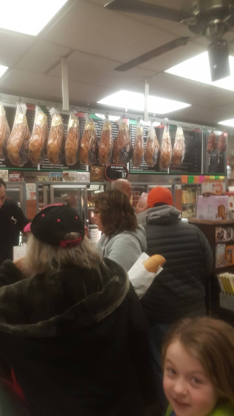 Massimo Deli | restaurant | 532 Kenilworth Blvd, Kenilworth, NJ 07033, USA | 9082761500 OR +1 908-276-1500