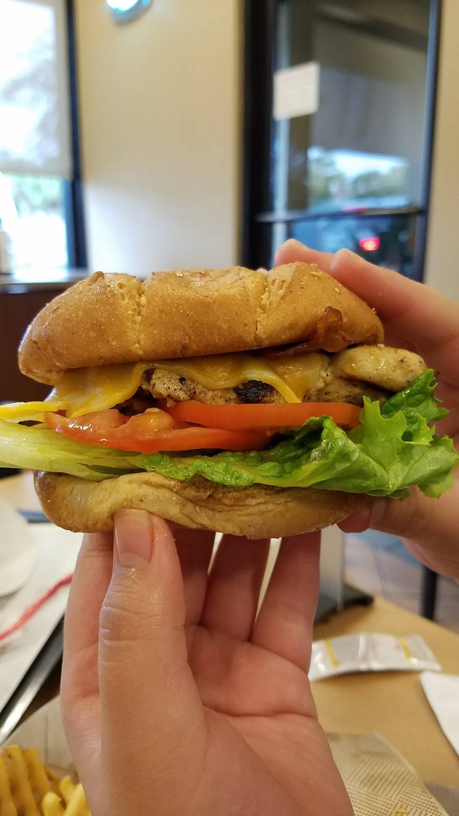 Chick-fil-A | restaurant | 5330 Clark Rd, Sarasota, FL 34233, USA | 9419261055 OR +1 941-926-1055