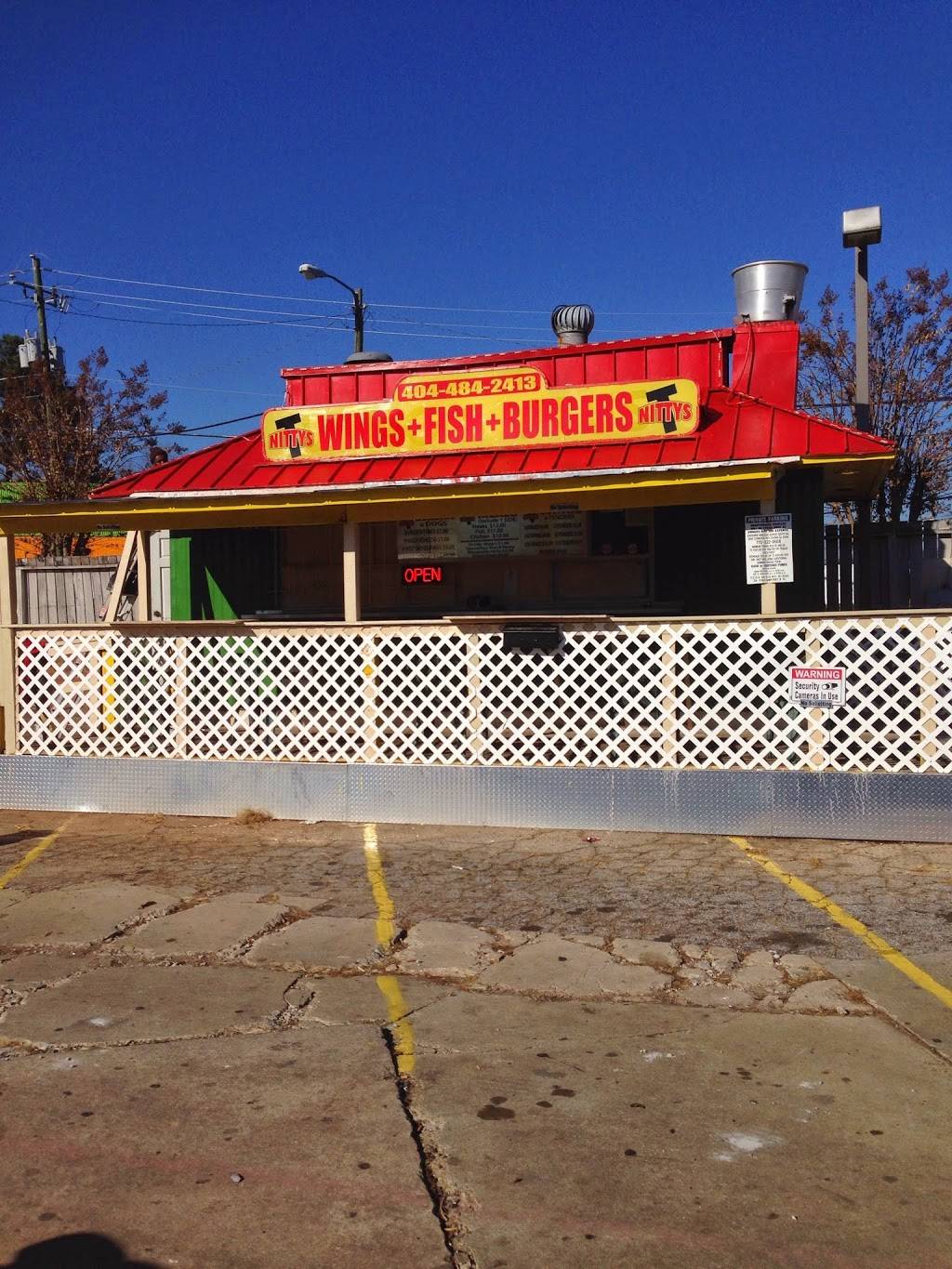 T Nittys presents Aunt Dees wings | restaurant | 2583 Candler Rd, Decatur, GA 30032, USA | 4046685669 OR +1 404-668-5669