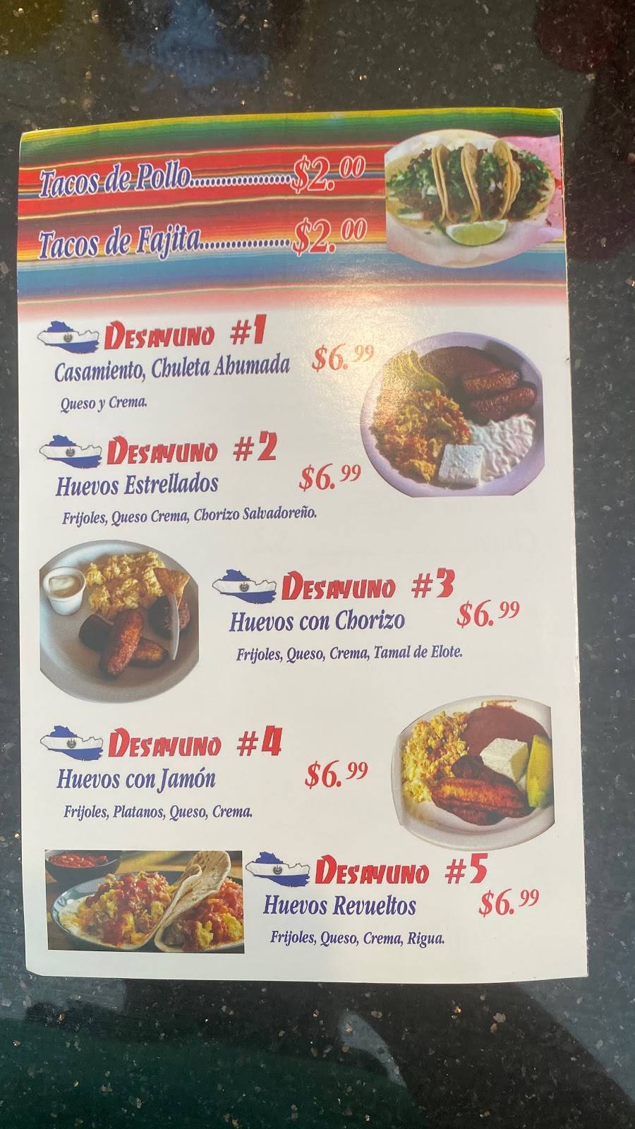 Estela Pupuseria | restaurant | 11818 Airline Dr, Houston, TX 77037, USA | 8327709488 OR +1 832-770-9488