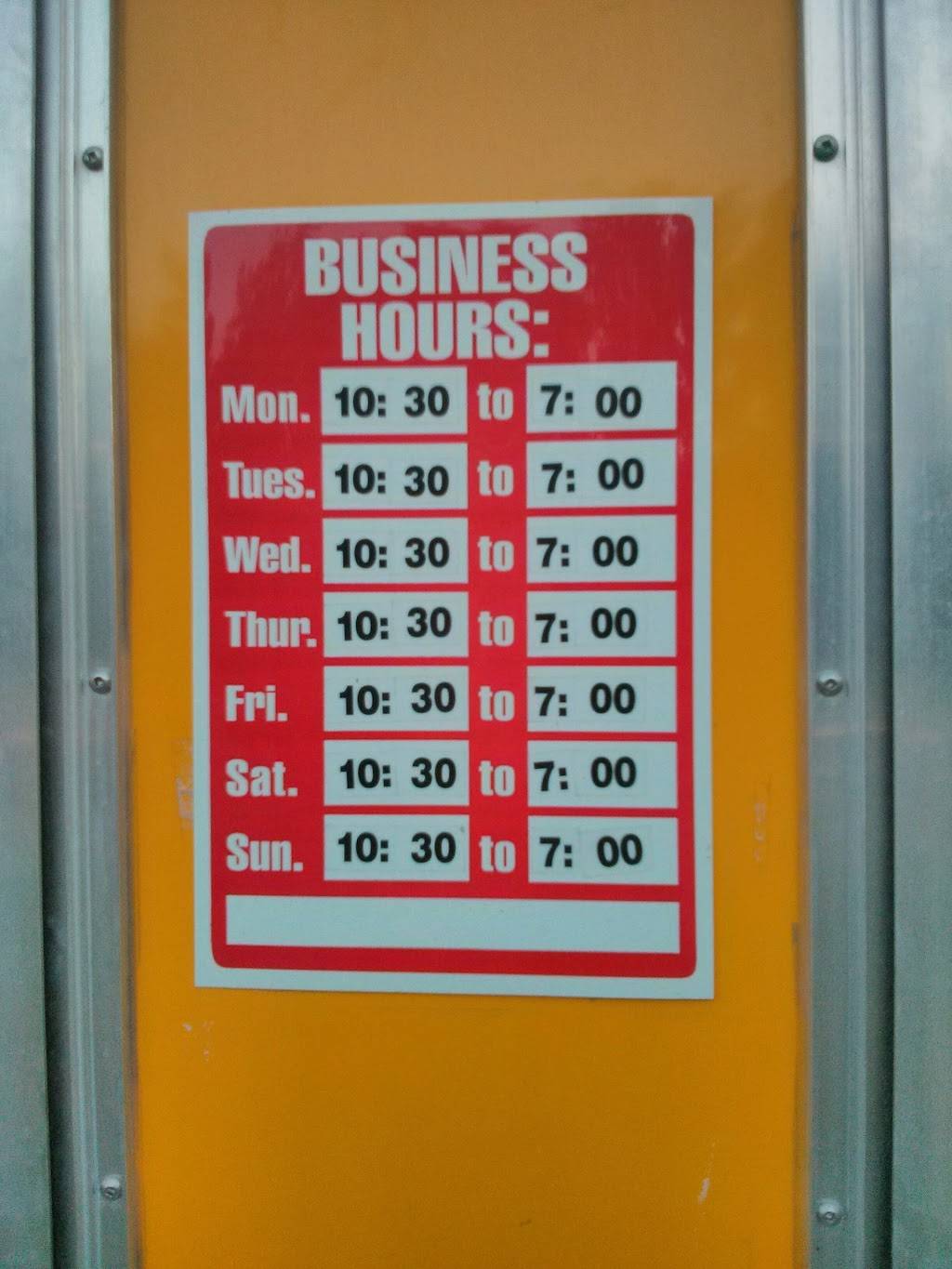 Fabulous Fries | restaurant | 380 Almonte St, Almonte, ON K0A 1A0, Canada | 6138094260 OR +1 613-809-4260