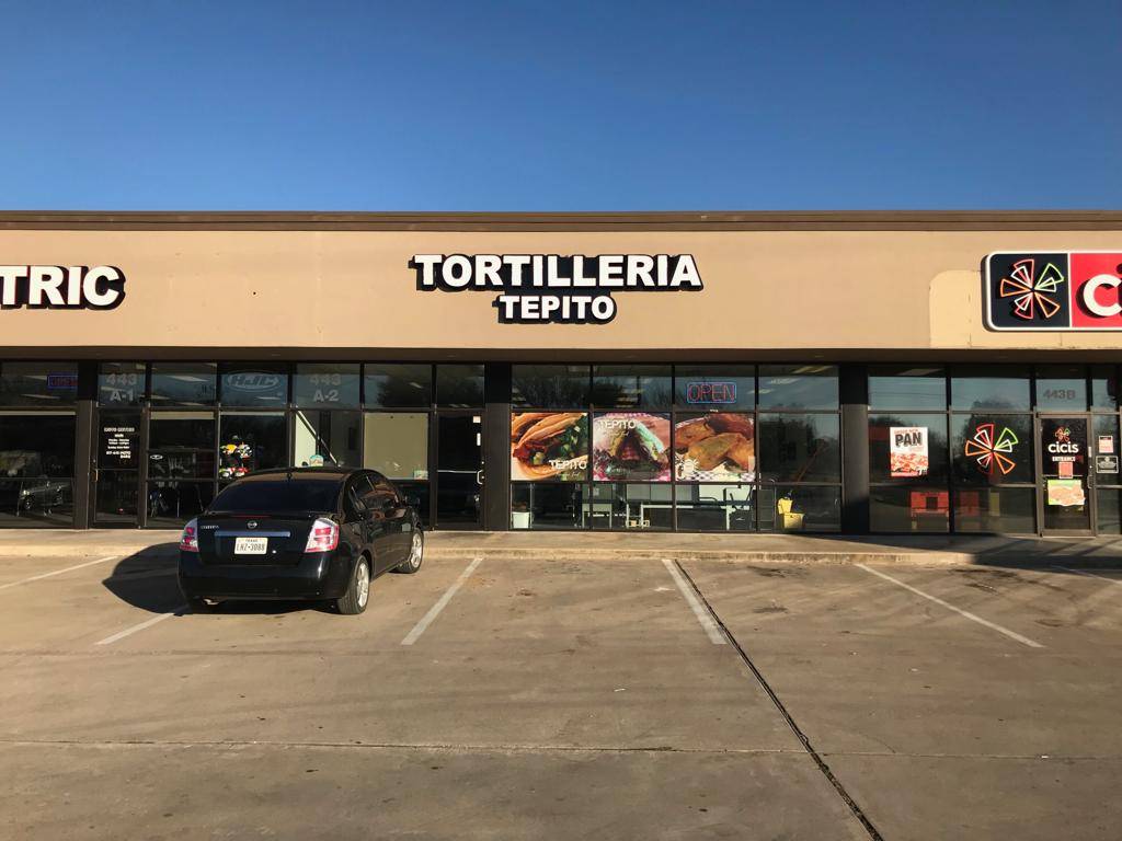 TORTILLERIA TEPITO | restaurant | 443 S Broadway St suite a-2, Joshua, TX 76058, USA | 8174874060 OR +1 817-487-4060
