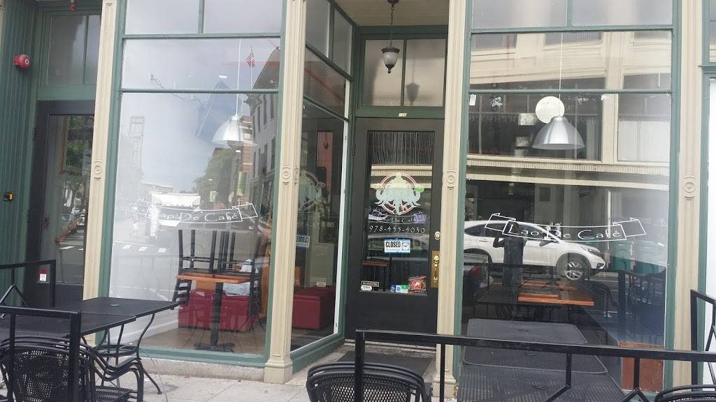 Lao’De Cafe | restaurant | 108 Merrimack St, Lowell, MA 01852, USA | 9784554030 OR +1 978-455-4030