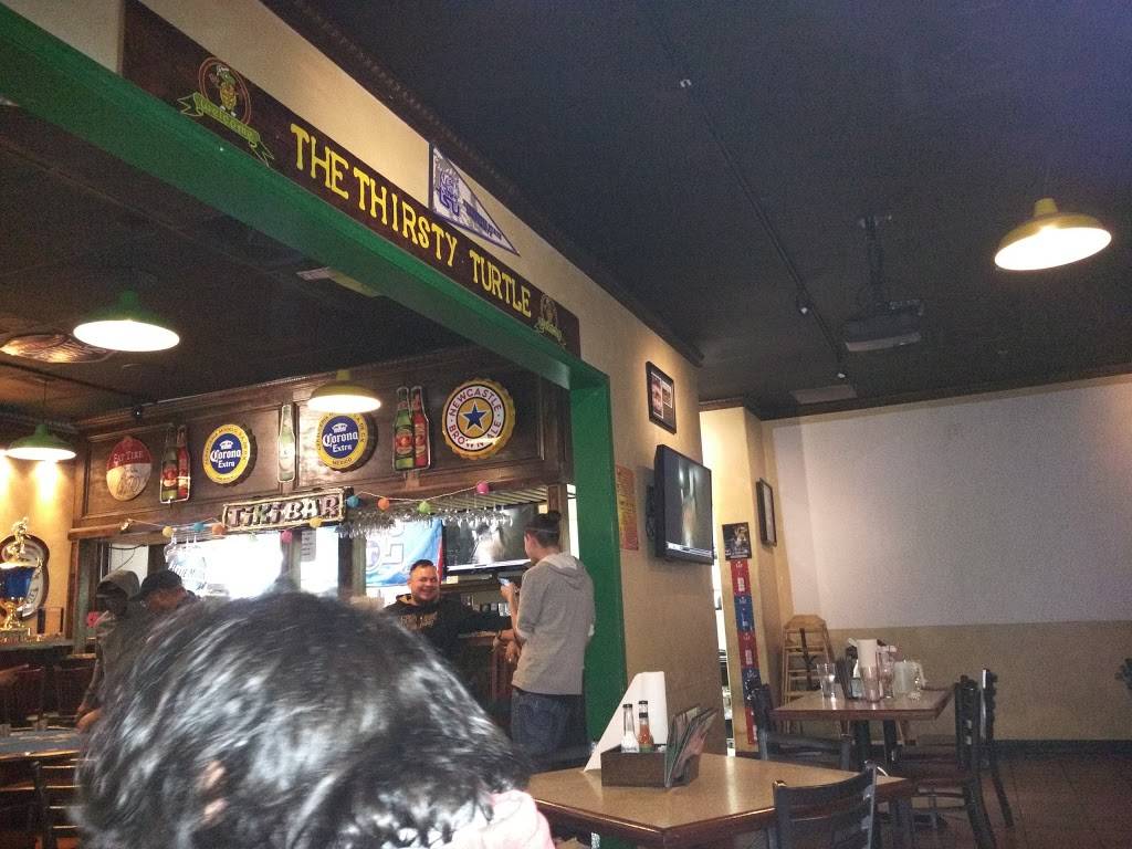 Thirsty Turtle Sports Grill | restaurant | 1307 Bell Rd, Antioch, TN 37013, USA | 6158669260 OR +1 615-866-9260