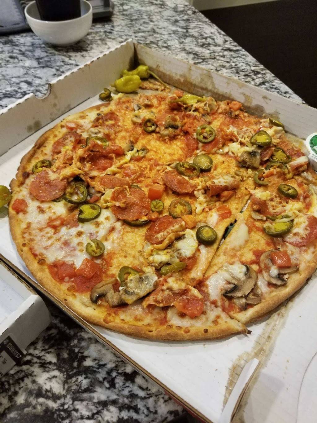 Papa Johns Pizza | restaurant | 4740 West University Drive Suite 130, Prosper, TX 75078, USA | 9723471400 OR +1 972-347-1400