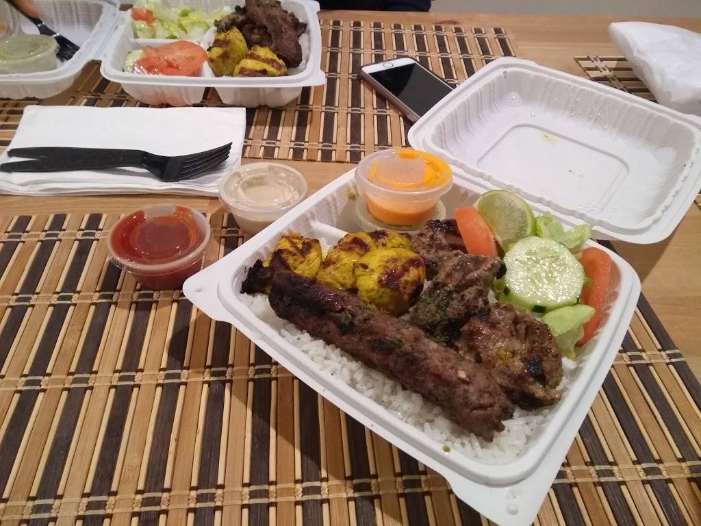 Mediterranean Cafe | restaurant | 3237 Rhode Island Ave, Mt Rainier, MD 20712, USA | 3012772500 OR +1 301-277-2500