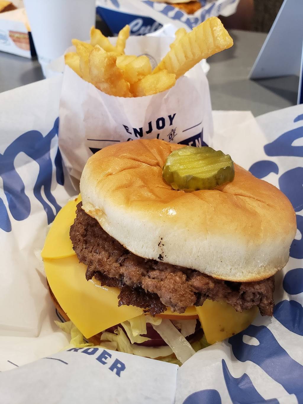 Culvers | restaurant | 1767 Blanding Blvd, Middleburg, FL 32068, USA | 9042032071 OR +1 904-203-2071
