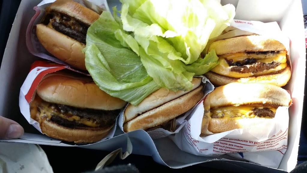 In-N-Out Burger | restaurant | 1881 N Livermore Ave, Livermore, CA 94550, USA | 8007861000 OR +1 800-786-1000