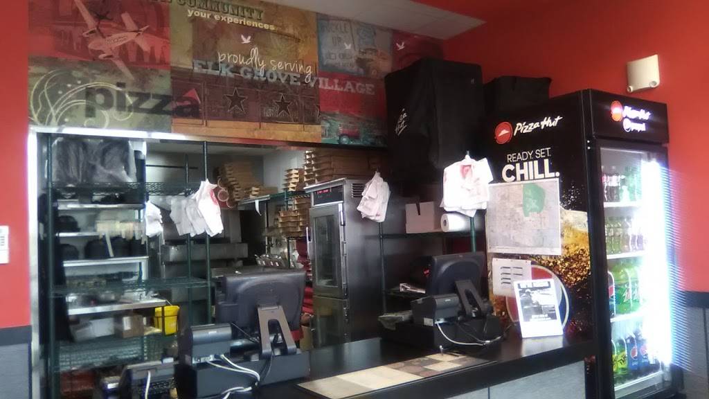 Pizza Hut | restaurant | 709 Meacham Rd, Elk Grove Village, IL 60007, USA | 6305393204 OR +1 630-539-3204