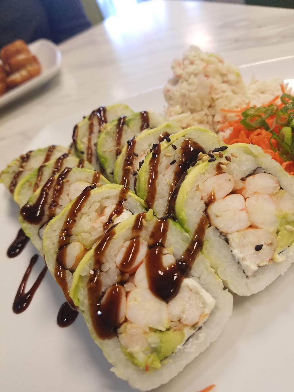 Sushinola roll | restaurant | 5930 W McDowell Rd #103, Phoenix, AZ 85035, USA | 6232719920 OR +1 623-271-9920