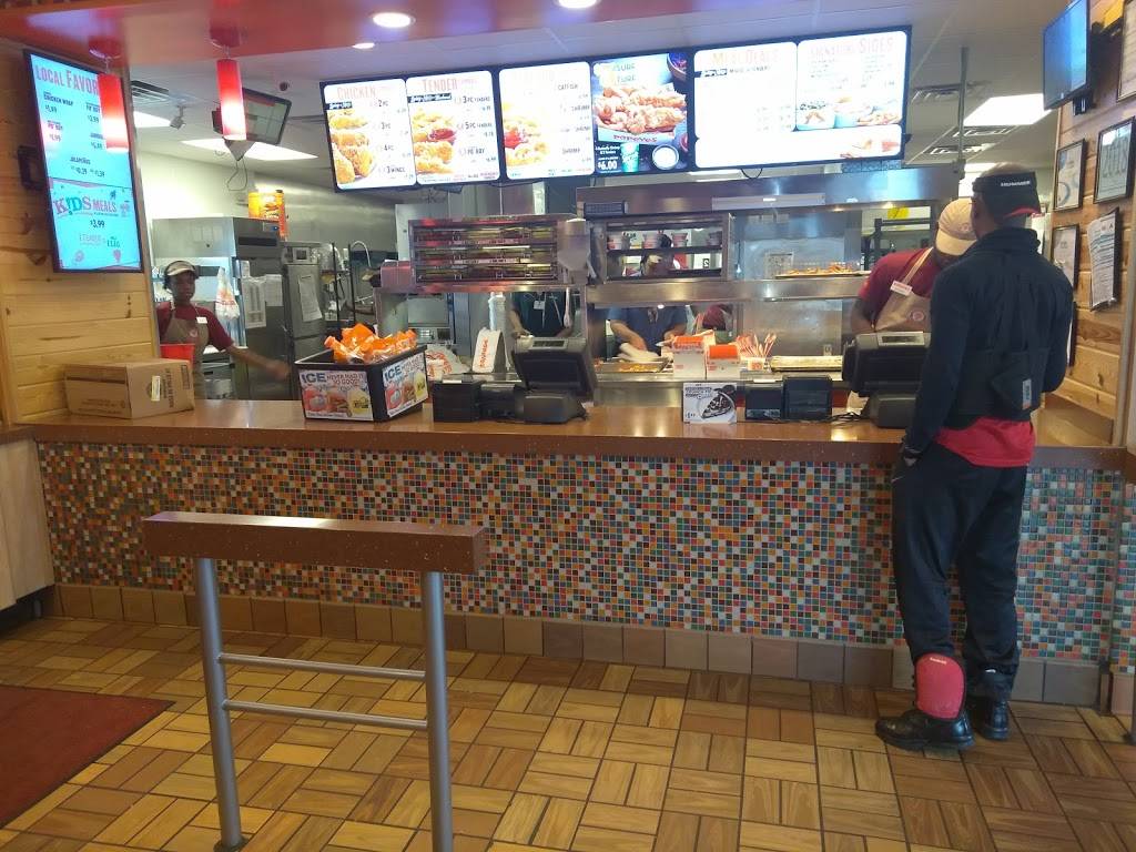 Popeyes Louisiana Kitchen | restaurant | 2665 Wesley Chapel Rd, Decatur, GA 30034, USA | 4042868889 OR +1 404-286-8889