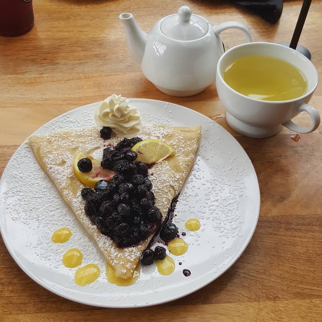Brown Butter Creperie and Cafe | restaurant | 1436 Wealthy St SE, Grand Rapids, MI 49506, USA | 6162885038 OR +1 616-288-5038