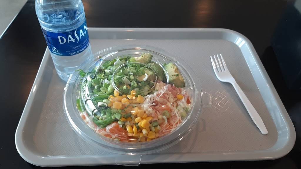 OPoke | restaurant | 730 S Range Ave, Denham Springs, LA 70726, USA | 2255234883 OR +1 225-523-4883