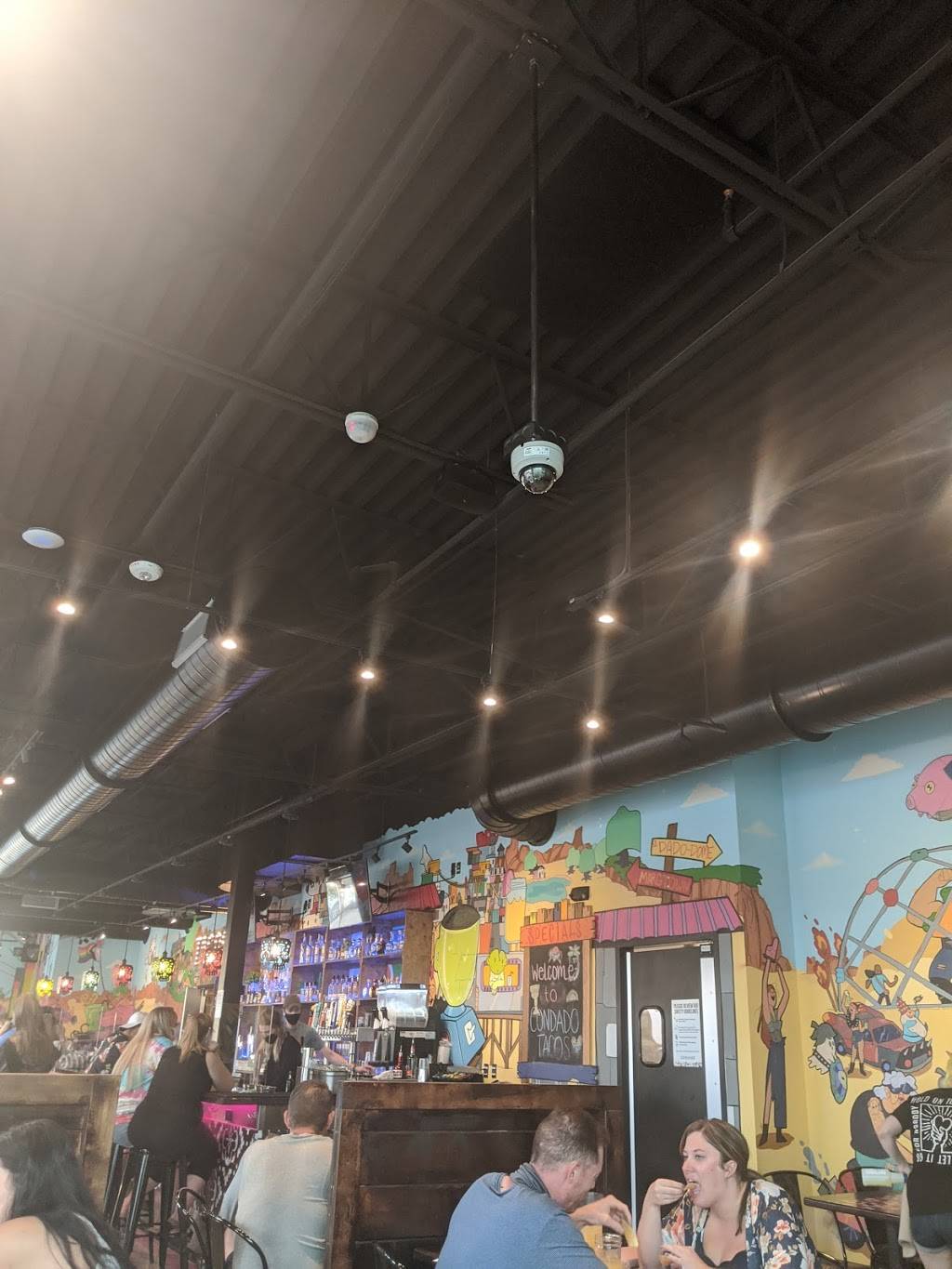 Condado Tacos | restaurant | 5070 Deerfield Blvd, Mason, OH 45040, USA | 5134928652 OR +1 513-492-8652