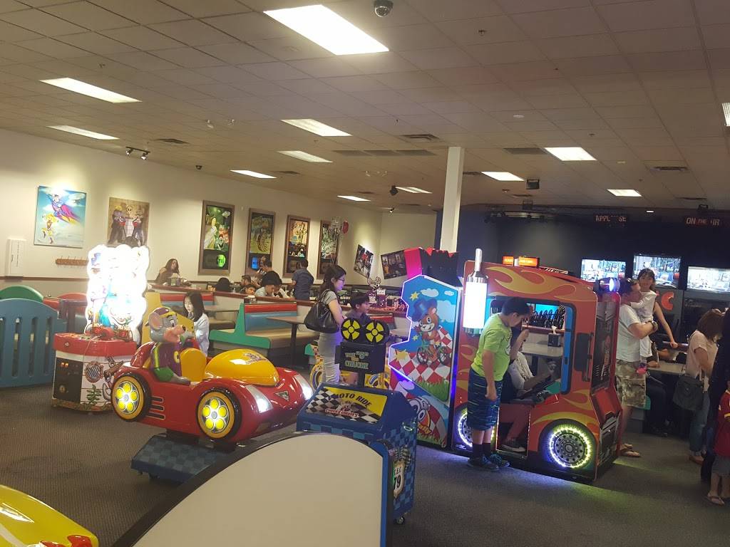 Chuck E. Cheeses | restaurant | 26562 Towne Centre Dr, Foothill Ranch, CA 92610, USA | 9495860999 OR +1 949-586-0999