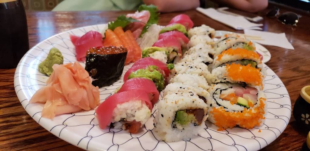 Sushi Avenue | restaurant | 308 W Ponce de Leon Ave, Decatur, GA 30030, USA | 4043788448 OR +1 404-378-8448
