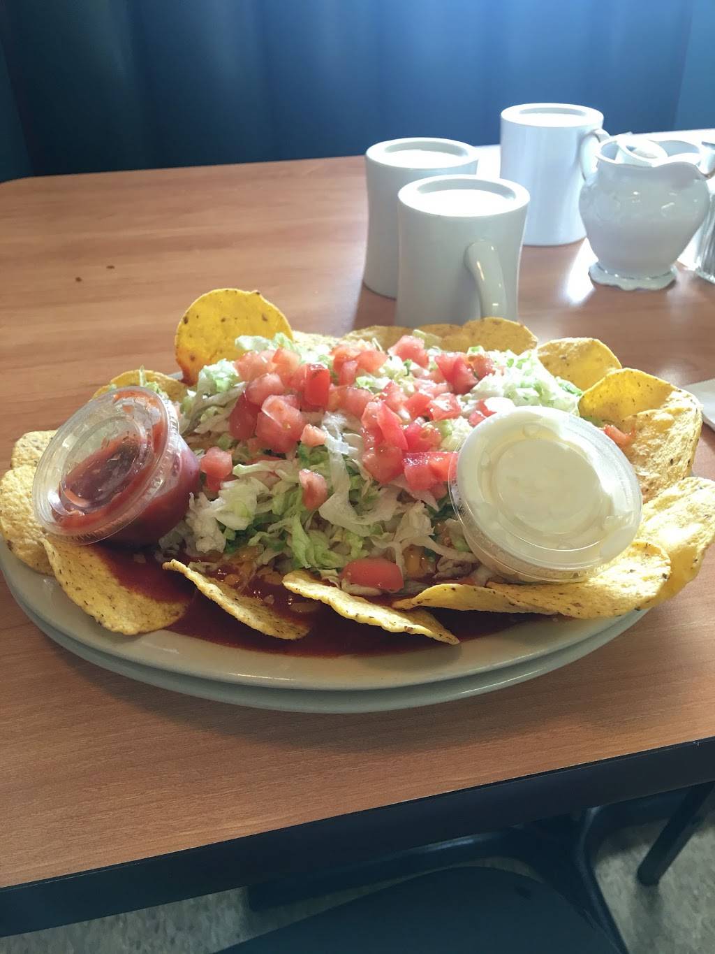 Grannys Kitchen | restaurant | 104 N Main St, Oakley, MI 48649, USA | 9898454941 OR +1 989-845-4941