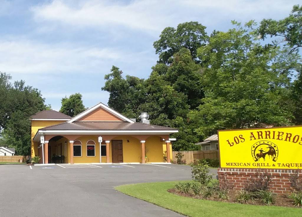 Los Arrieros | restaurant | 1230 Church St, Georgetown, SC 29440, USA | 8435463288 OR +1 843-546-3288