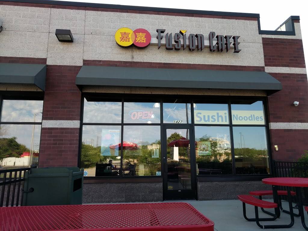 Fusion Cafe | cafe | 1427 S 108th St, West Allis, WI 53214, USA | 4142571199 OR +1 414-257-1199