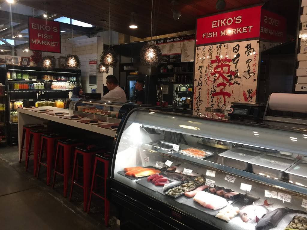 Eikos Sushi Restaurant | restaurant | 610 1st St #3, Napa, CA 94559, USA | 7075157026 OR +1 707-515-7026