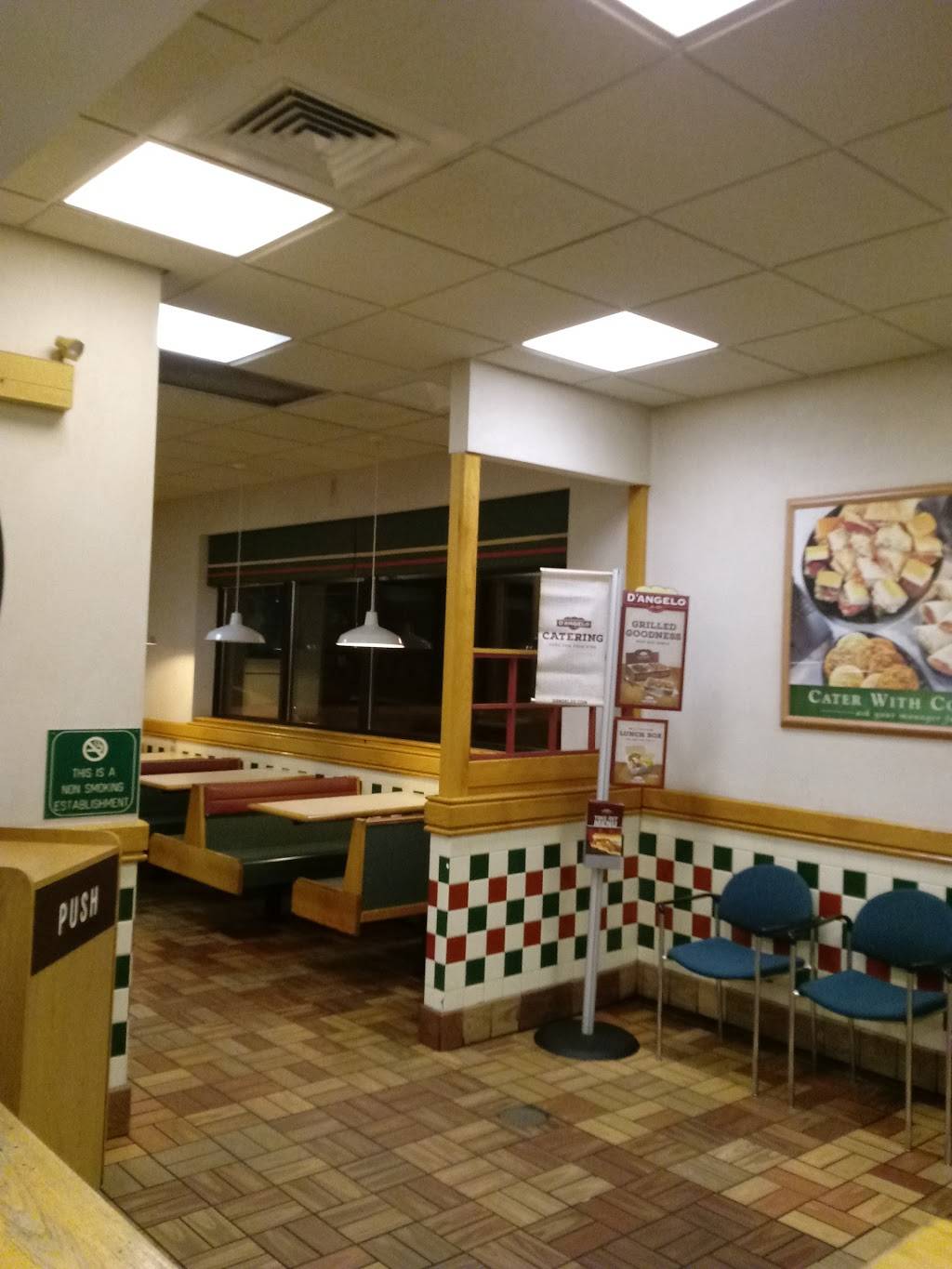 DAngelo Grilled Sandwiches | restaurant | 351 Turnpike St, Canton, MA 02021, USA | 7818214140 OR +1 781-821-4140