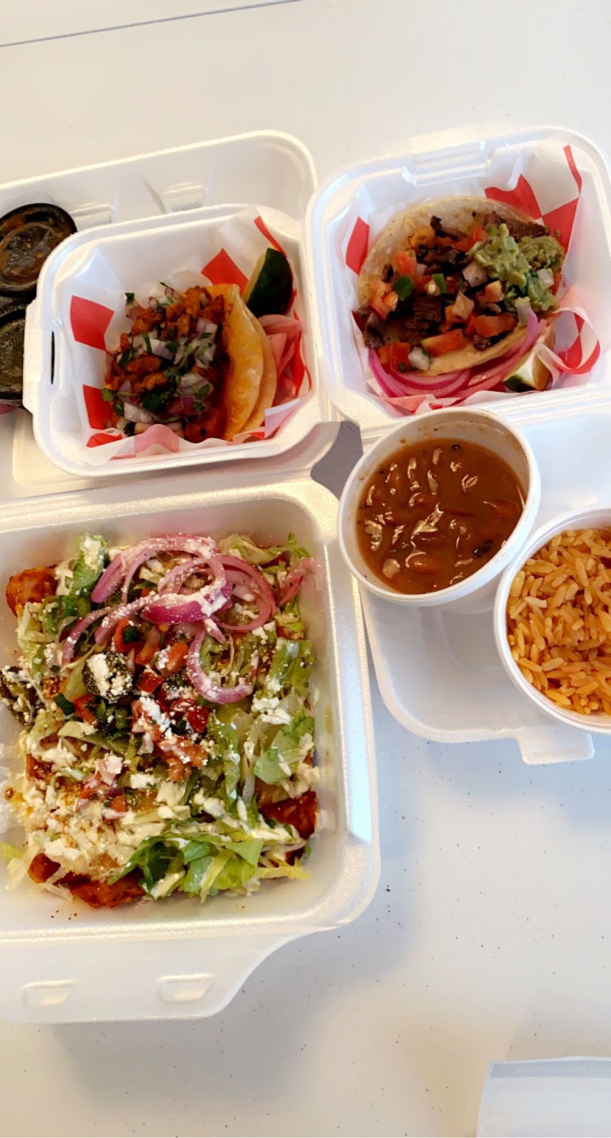 Tacos & Mas | restaurant | 501 S Mill Ave #300, Tempe, AZ 85281, USA | 4805348620 OR +1 480-534-8620