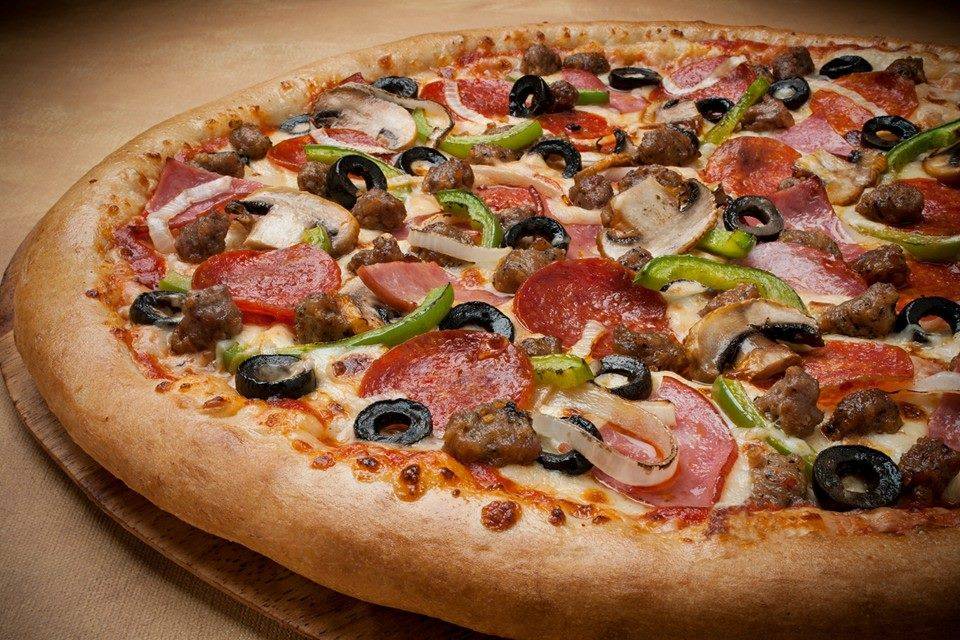 Pizza Loca | meal delivery | 2924 East Cesar E Chavez Avenue, Los Angeles, CA 90033, USA | 3235001333 OR +1 323-500-1333