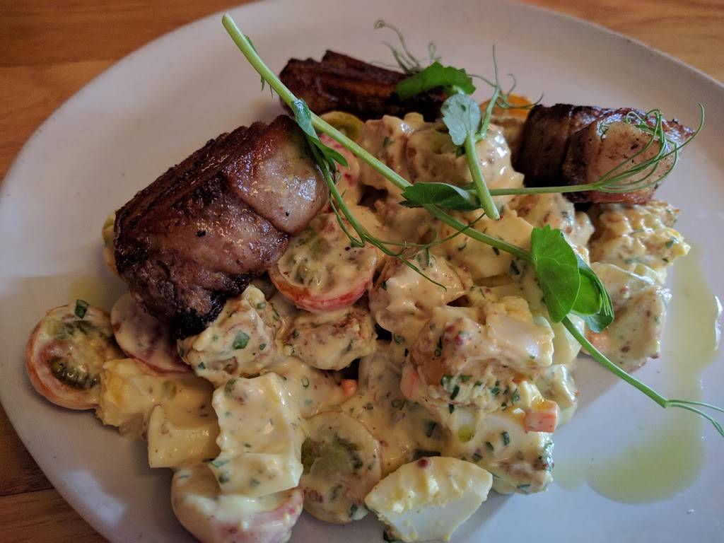 The Smiling Bison - Sanford | restaurant | 107 Magnolia Ave, Sanford, FL 32771, USA | 4079156086 OR +1 407-915-6086