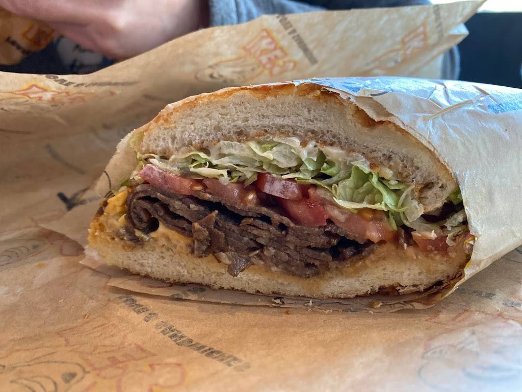 Ikes Love & Sandwiches | restaurant | 1051 Heights Blvd #180, Houston, TX 77008, USA | 7134922965 OR +1 713-492-2965