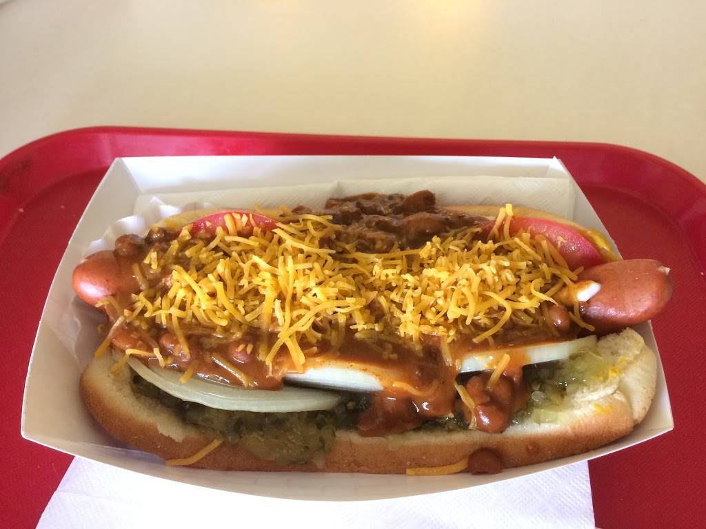 Kaspers Hot Dogs | restaurant | 3474 Clayton Rd, Concord, CA 94519, USA | 9256871651 OR +1 925-687-1651