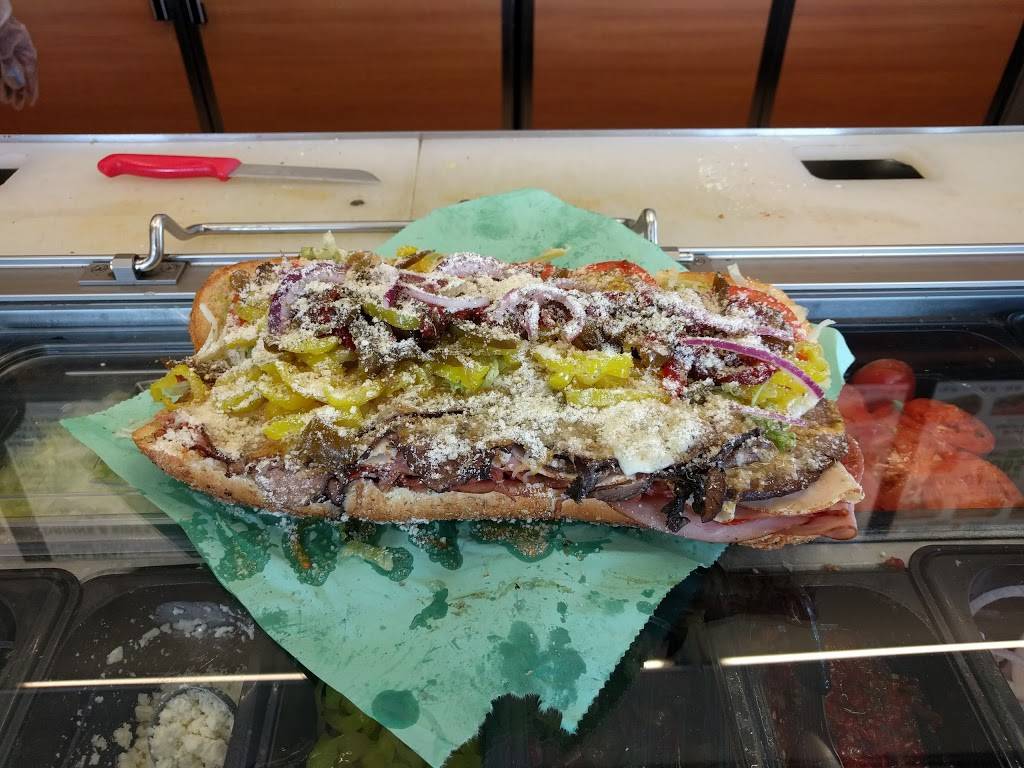 Subway | restaurant | 5660 Portsmouth Blvd, Portsmouth, VA 23701, USA | 7574886800 OR +1 757-488-6800
