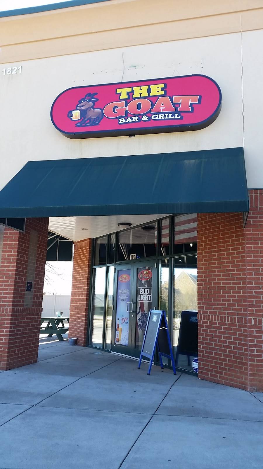 The Goat Bar & Grill | restaurant | 1821 Sandal Brook Rd #101, Indian Land, South Carolina, SC 29707, USA | 8032283551 OR +1 803-228-3551