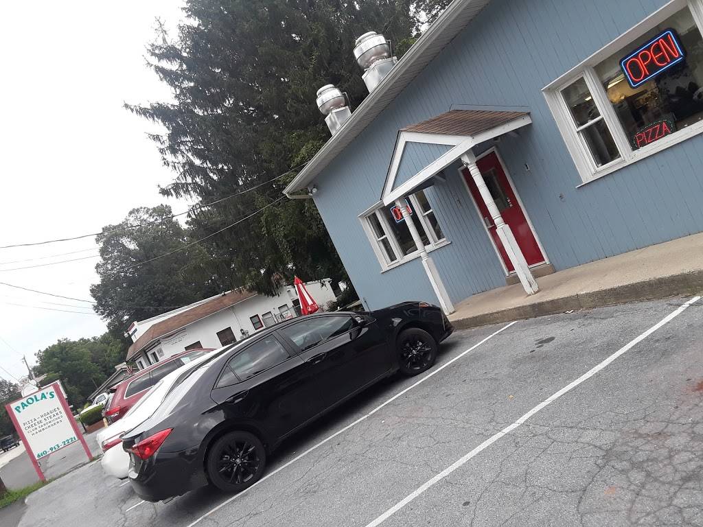 Paola Pizza | restaurant | 2658 Ridge Rd, Elverson, PA 19520, USA | 6109132221 OR +1 610-913-2221