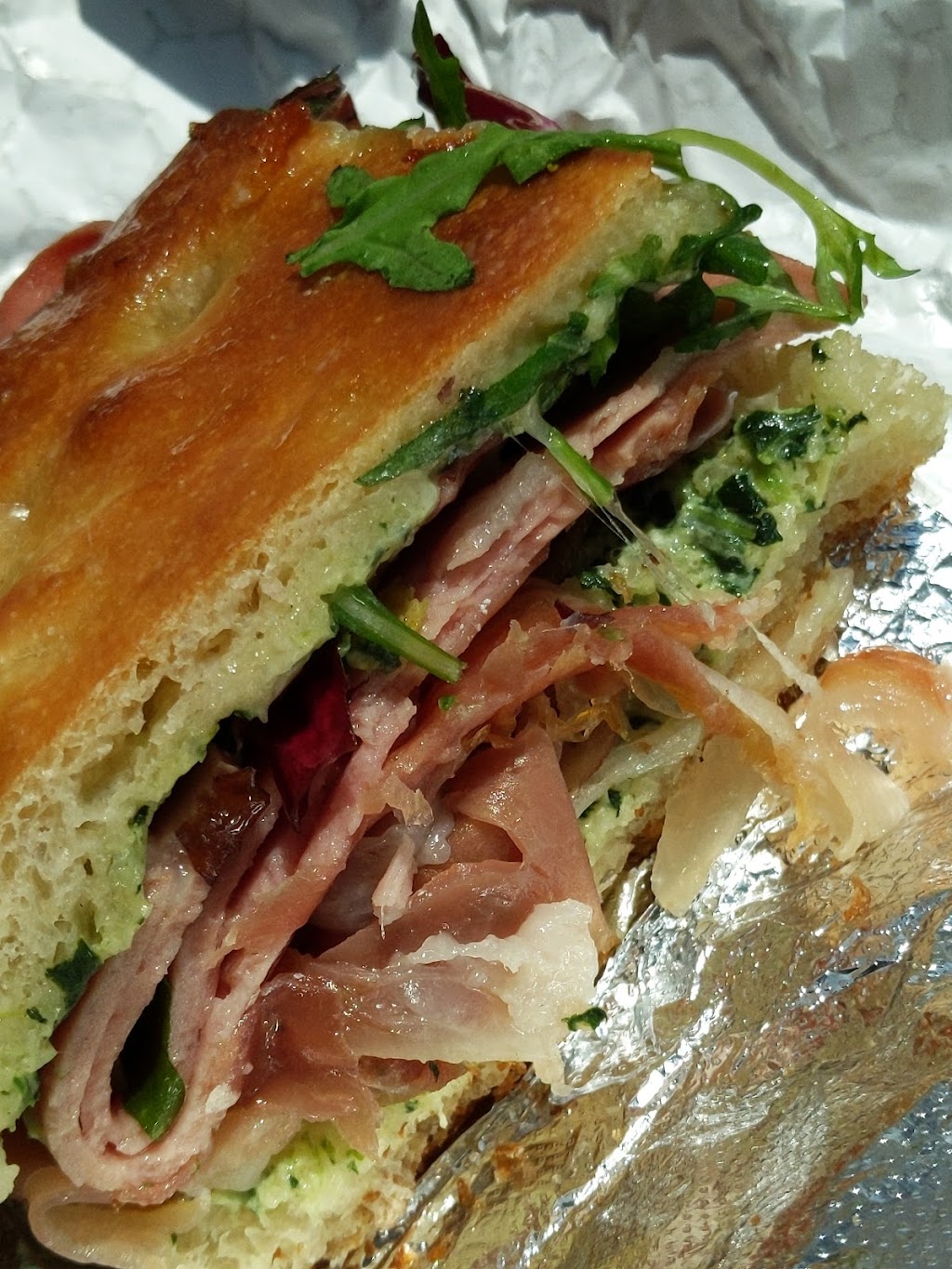 Salato Deli | restaurant | 40 N Fountain Ave, Springfield, OH 45502, USA | 9373423938 OR +1 937-342-3938