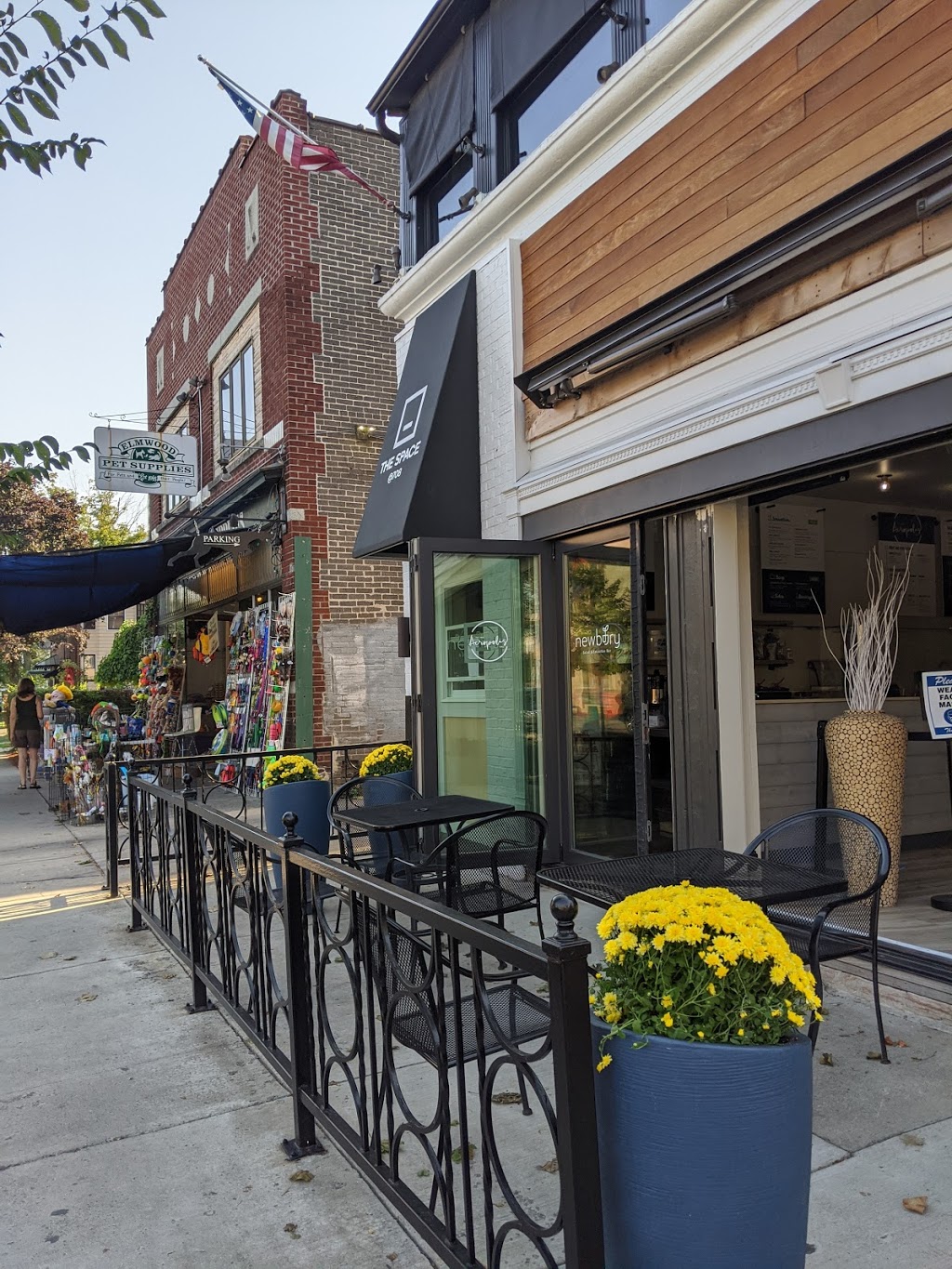 The Space at 708 | restaurant | 708 Elmwood Ave, Buffalo, NY 14222, USA | 7168862977 OR +1 716-886-2977