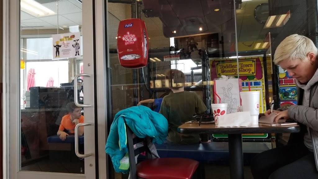 Chick-fil-A 21st & Maize | restaurant | 10515 W 21st St, Wichita, KS 67205, USA | 3167212697 OR +1 316-721-2697