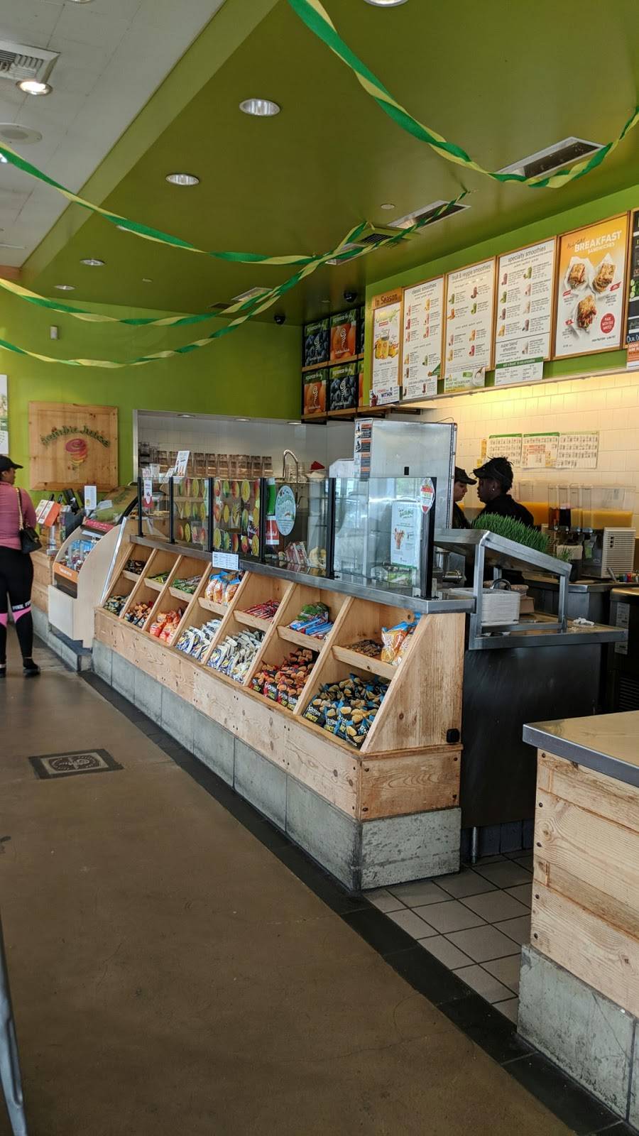 Jamba Juice | restaurant | 2447 Fair Oaks Blvd, Sacramento, CA 95825, USA | 9169718830 OR +1 916-971-8830