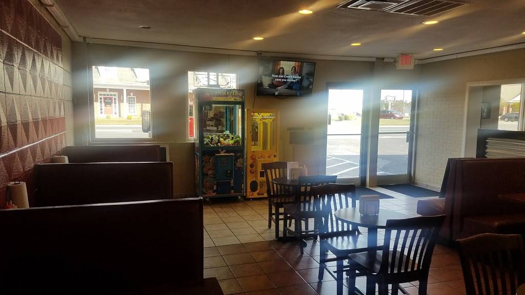 Sensation Chicken Shack | restaurant | 416 Warsaw Rd, Clinton, NC 28328, USA | 9105903519 OR +1 910-590-3519